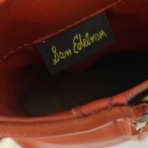 Sam Edelman leather Reyes ankle booties - Picture 3 of 15